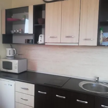 Nessebar Fort Club Studio 40m2 *