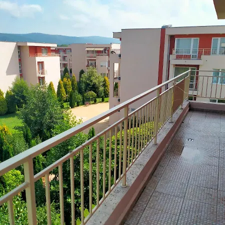 Nessebar Fort Club Studio 40m2 * Slantschew brjag