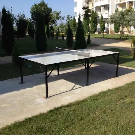 Nessebar Fort Club Studio 40m2 Apartment Slantschew brjag