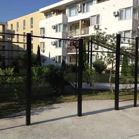 Apartment Nessebar Fort Club Studio 40m2 Slantschew brjag