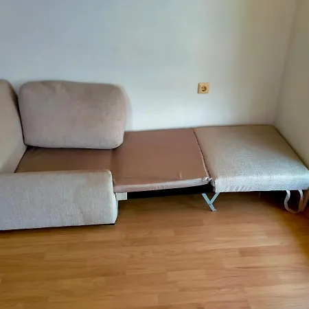 Апартаменты Nessebar Fort Club Studio 40m2 Солнечный берег