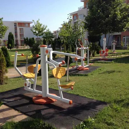 Nessebar Fort Club Studio 40m2