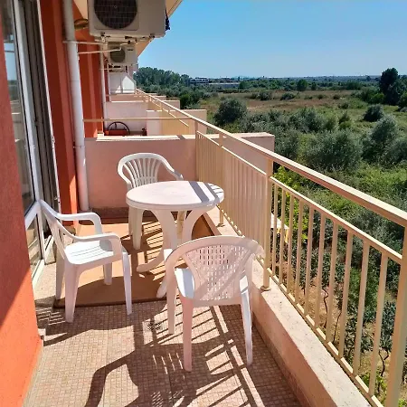 Nessebar Fort Club Studio 40m2 *