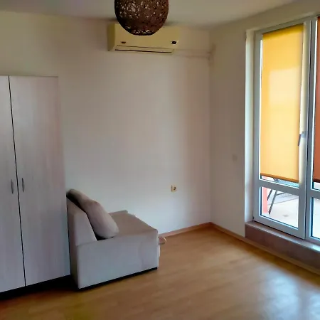 Nessebar Fort Club Studio 40m2 Apartmán