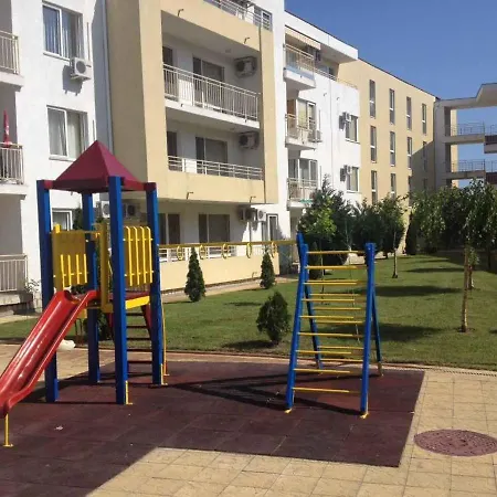 Nessebar Fort Club Studio 40m2 Apartmán Sluneční pobřeží