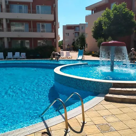 Nessebar Fort Club Studio 40m2 * Sluneční pobřeží